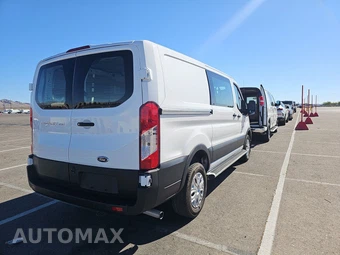 2025 Ford Transit 250 Cargo Van Low Roof 130.0" WB - miniatura 4