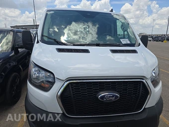 2025 Ford Transit 250 Cargo Van Low Roof 130.0" WB - miniatura 2