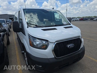 2025 Ford Transit 250 Cargo Van Low Roof 130.0" WB - miniatura 3