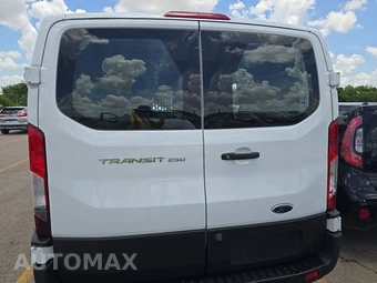 2025 Ford Transit 250 Cargo Van Low Roof 130.0" WB - miniatura 5