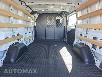 2025 Ford Transit 250 Cargo Van Low Roof 130.0" WB - miniatura 15