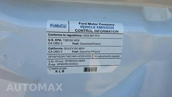 2025 Ford Transit 250 Cargo Van Low Roof 130.0" WB - miniatura 16
