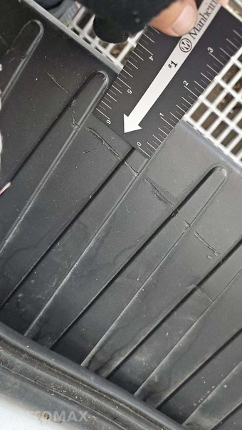 2025 Ford Transit 250 Cargo Van Low Roof 130.0" WB - miniatura 25