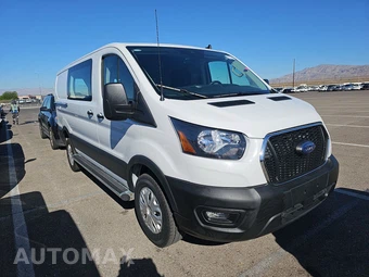 2025 Ford Transit 250 Cargo Van Low Roof 130.0" WB - miniatura 3