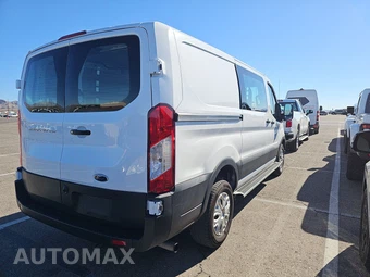 2025 Ford Transit 250 Cargo Van Low Roof 130.0" WB - miniatura 4