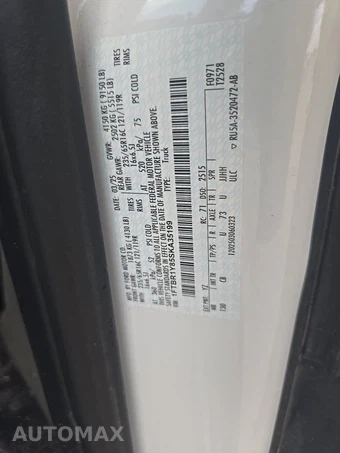 2025 Ford Transit 250 Cargo Van Low Roof 130.0" WB - miniatura 14