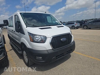 2025 Ford Transit 250 Cargo Van Low Roof 130.0" WB - miniatura 3