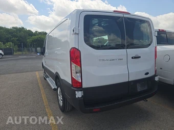 2025 Ford Transit 250 Cargo Van Low Roof 130.0" WB - miniatura 6