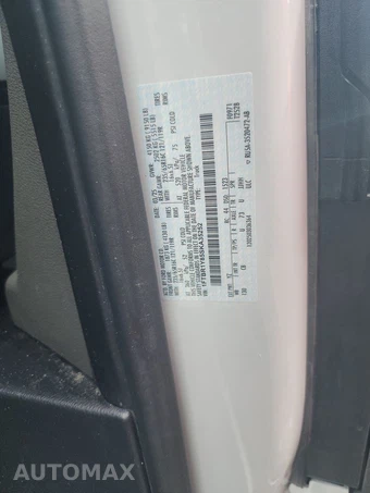 2025 Ford Transit 250 Cargo Van Low Roof 130.0" WB - miniatura 13