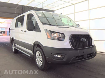 2025 Ford Transit 250 Cargo Van Low Roof 130.0" WB - miniatura 3