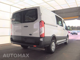 2025 Ford Transit 250 Cargo Van Low Roof 130.0" WB - miniatura 4