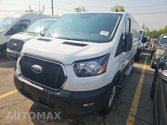 2025 Ford Transit 250 Cargo Van Low Roof 130.0" WB - car from the USA, Manheim Buy-Now listing at AUTOMAX