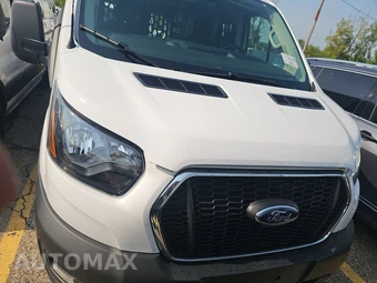 2025 Ford Transit 250 Cargo Van Low Roof 130.0" WB - miniatura 2