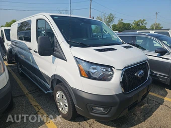 2025 Ford Transit 250 Cargo Van Low Roof 130.0" WB - miniatura 3