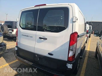 2025 Ford Transit 250 Cargo Van Low Roof 130.0" WB - miniatura 4