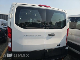 2025 Ford Transit 250 Cargo Van Low Roof 130.0" WB - miniatura 5