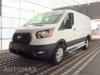2025 Ford Transit 250 Cargo Van Low Roof 130.0" WB - car from the USA, Manheim Buy-Now listing at AUTOMAX