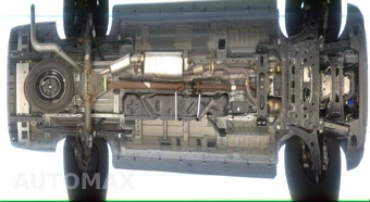 2025 Ford Transit 250 Cargo Van Low Roof 130.0" WB - miniatura 17