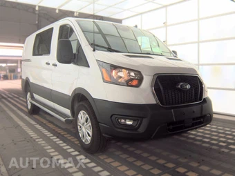 2025 Ford Transit 250 Cargo Van Low Roof 130.0" WB - miniatura 3