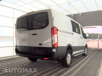 2025 Ford Transit 250 Cargo Van Low Roof 130.0" WB - miniatura 4