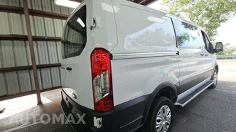 2025 Ford Transit 250 Cargo Van Low Roof 130.0" WB - miniatura 22
