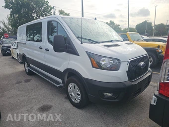 2025 Ford Transit 250 Cargo Van Low Roof 130.0" WB - miniatura 3