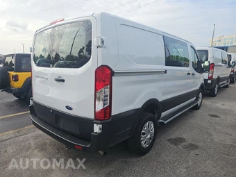 2025 Ford Transit 250 Cargo Van Low Roof 130.0" WB - miniatura 4