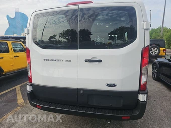 2025 Ford Transit 250 Cargo Van Low Roof 130.0" WB - miniatura 5