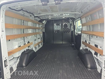2025 Ford Transit 250 Cargo Van Low Roof 130.0" WB - miniatura 15
