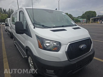 2025 Ford Transit 250 Cargo Van Low Roof 130.0" WB - miniatura 3