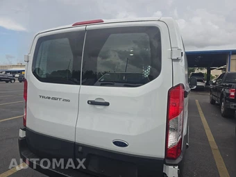 2025 Ford Transit 250 Cargo Van Low Roof 130.0" WB - miniatura 5