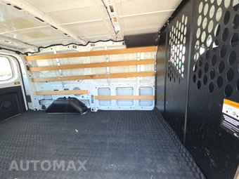 2025 Ford Transit 250 Cargo Van Low Roof 130.0" WB - miniatura 13