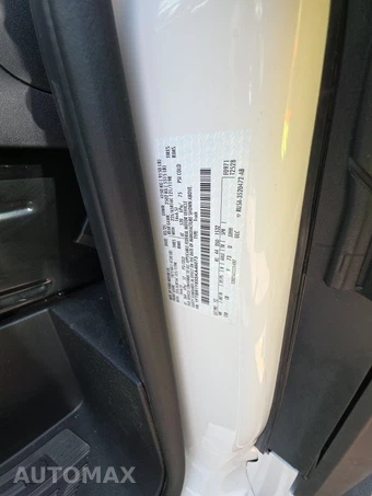 2025 Ford Transit 250 Cargo Van Low Roof 130.0" WB - miniatura 14