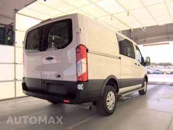 2025 Ford Transit 250 Cargo Van Low Roof 130.0" WB - miniatura 4