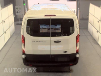 2025 Ford Transit 250 Cargo Van Low Roof 130.0" WB - miniatura 5