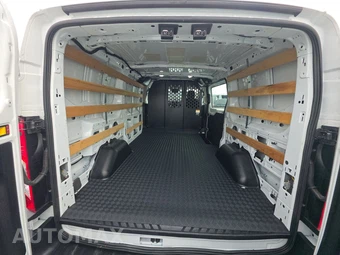 2025 Ford Transit 250 Cargo Van Low Roof 130.0" WB - miniatura 16