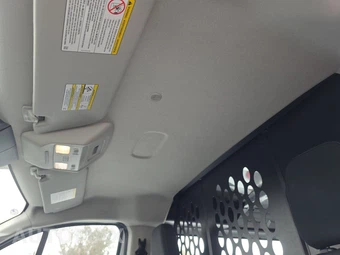 2025 Ford Transit 250 Cargo Van Low Roof 130.0" WB - miniatura 18