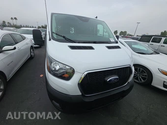 2025 Ford Transit 250 Cargo Van Low Roof 130.0" WB - miniatura 2