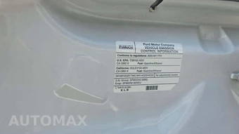 2025 Ford Transit 250 Cargo Van Low Roof 130.0" WB - miniatura 20