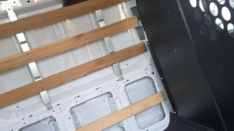 2025 Ford Transit 250 Cargo Van Low Roof 130.0" WB - miniatura 29