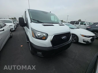 2025 Ford Transit 250 Cargo Van Low Roof 130.0" WB - miniatura 3