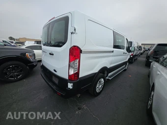 2025 Ford Transit 250 Cargo Van Low Roof 130.0" WB - miniatura 4