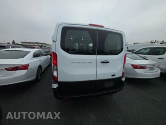2025 Ford Transit 250 Cargo Van Low Roof 130.0" WB - miniatura 5