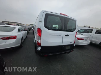 2025 Ford Transit 250 Cargo Van Low Roof 130.0" WB - miniatura 6