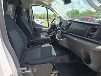 2025 Ford Transit 250 Cargo Van Low Roof 130.0" WB - miniatura 18