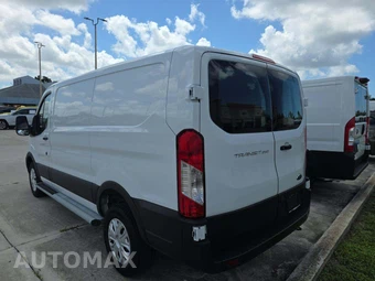 2025 Ford Transit 250 Cargo Van Low Roof 130.0" WB - miniatura 2