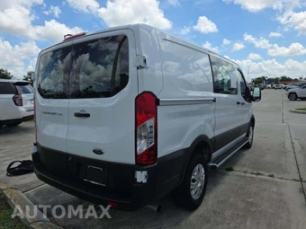 2025 Ford Transit 250 Cargo Van Low Roof 130.0" WB - miniatura 3