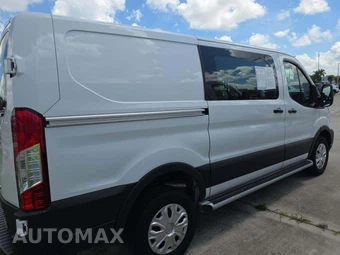 2025 Ford Transit 250 Cargo Van Low Roof 130.0" WB - miniatura 4