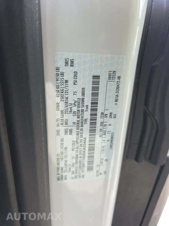 2025 Ford Transit 250 Cargo Van Low Roof 130.0" WB - miniatura 5