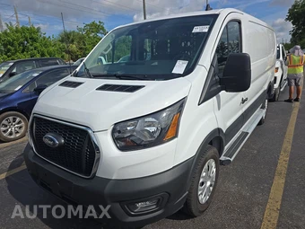 2025 Ford Transit 250 Cargo Van Low Roof 130.0" WB - car from the USA, Manheim Buy-Now listing at AUTOMAX